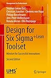 Design For Six Sigma Toolset Mindset For Successful Innovations