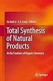 Total Synthesis Of Natural Products