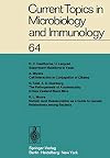 Current Topics in Microbiology and Immunology 64