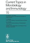Current Topics in Microbiology and Immunology 70