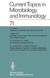 Current Topics in Microbiology and Immunology 71
