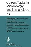 Current Topics in Microbiology and Immunology 73
