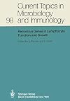 Retrovirus genes in lymphocyte function and growth