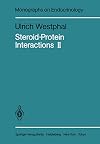 Steroid-protein interactions II