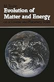 Evolution of Matter and Energy on a Cosmic and Planetary Scale book cover