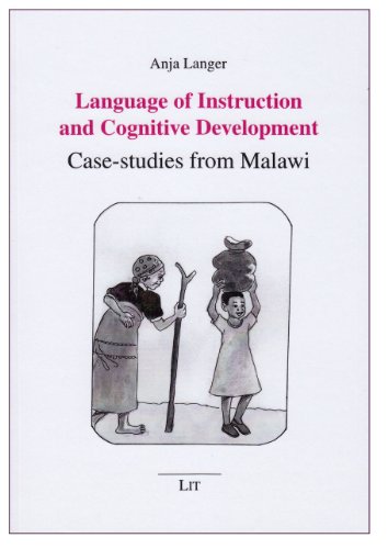 Cover of Language of instruction and cognitive development