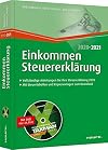 Einkommensteuererklärung 2020/2021 - inkl. DVD (Haufe Steuerratgeber)