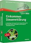 Einkommensteuererklärung 2021/2022 - inkl. DVD (Haufe Steuerratgeber)