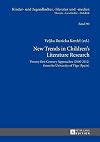 New trends in children's literature research : twenty-first century approaches (2000-2012) from the University of Vigo (Spain)