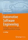 Automotive Software Engineering: Grundlagen, Prozesse, Methoden und Werkzeuge effizient einsetzen (ATZ/MTZ-Fachbuch) (German Edition)