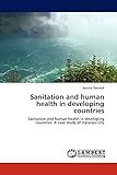 Sanitation and human health in developing countries