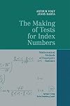 The Making of Tests for Index Numbers: Mathematical Methods of Descriptive Statistics