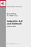 Industrie 4.0 und Echtzeit : echtzeit 2014