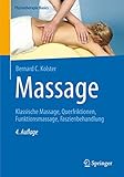 Massage Klassische Massage Querfriktionen Funktionsmassage Faszienbehandlung