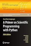 A Primer On Scientific Programming With Python