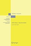 Optimal Transport Old And New