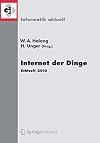Internet der Dinge : Echtzeit 2016