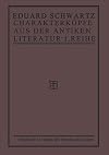 Charakterköpfe aus der Antiken Literatur: Erste Reihe (German Edition)