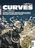 Curves Usa Kalifornien California Los Angeles Highway One Santa Barbara Big Sur Monterey San Francisco Yosemite Mono Lake Springs Salvation Mountain Encinitas