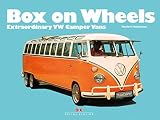 Box On Wheels Extraordinary Vw Camper Vans