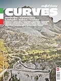 Curves: Northern Italy (2019 reprint): Lombardy, South Tyrol, Veneto