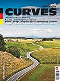 CURVES Deutschlands Südosten / Germany's Southeast: Band 18: Bayern / Thüringen / Sachsen (Volume 18)