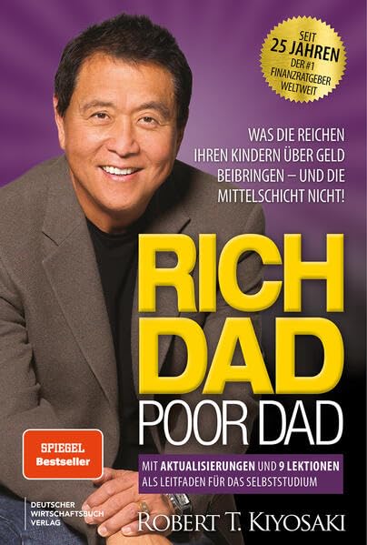 Cover: Rich Dad Poor Dad