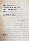 Das ungarisch-albanische Wörterbuch von Zoltán László (1913) : Imperialismus und Sprachwissenschaft