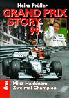 Grand Prix Story, 1999. Mika Hakkinen: Zweimal Champion