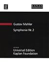 Symphony No.2 (Solo. Mixed Choral, Orchestra)