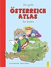 Der neue Österreich-Atlas für Kinder