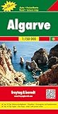 Carte Routire Algarve