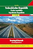 Atlas Routiers : R%C3%A9publique Tch%C3%A8que   Tschechische Republik (en Allemand)