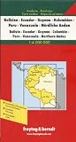 Bolivie Ecuador Guayana Colombia Prou Venezuela Andes Du Nord 14 000 000