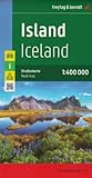 Carte Routi%C3%A8re : Islande   Iceland