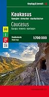 Caucasus/Armenia/Azerbaijan/Georgia