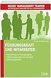 Führungskraft und Mitarbeiter
