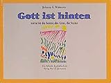 Gott ist hinten