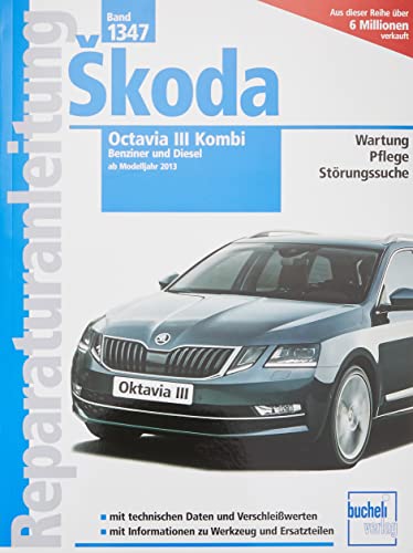 Buchcover: „Jetzt helfe ich mir selbst“ für den Škoda Octavia