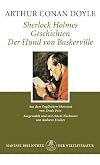 Sherlock Holmes - Geschichten. Der Hund von Baskerville.