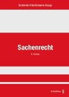 Sachenrecht 6. Auflage