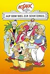 Auf dem Weg zur Schatzinsel