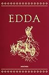 Edda - Die Götter- und Heldenlieder der Germanen (Lederausgabe): Nach der Handschrift des Brynjolfur Sveinsson