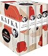 Franz Kafka, Die großen Werke (Die Erzählungen - Der Verschollene - Der Prozess - Das Schloss) (4 Bände im Schuber)
