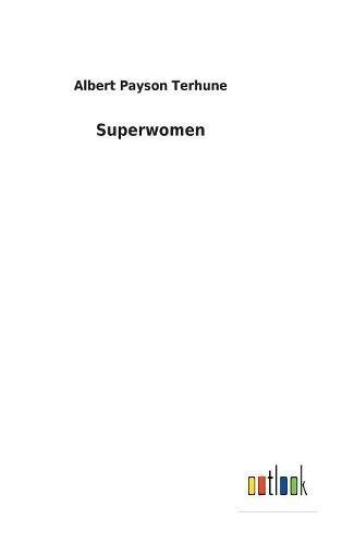 Superwomen book cover