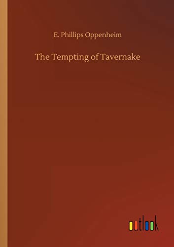The Tempting of Tavernake book cover