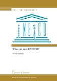 What Can Save Unesco