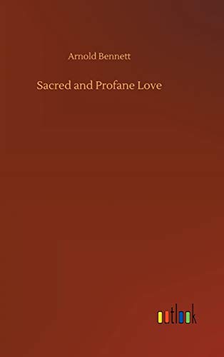 Sacred and Profane Love / The Book of Carlotta cover