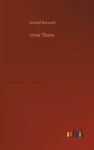 Over There book cover