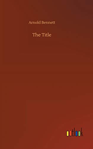 The Title book cover